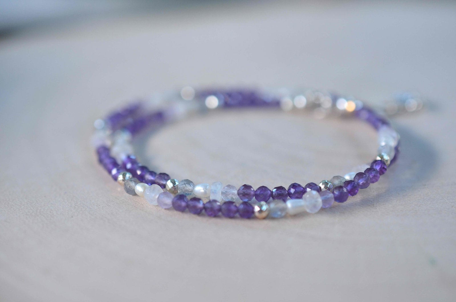 MYSTIC MOON CHOKER ॐ - Image 8