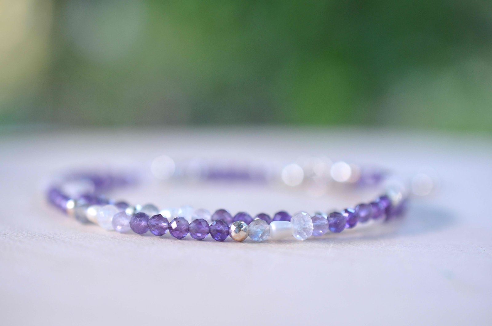 MYSTIC MOON CHOKER ॐ