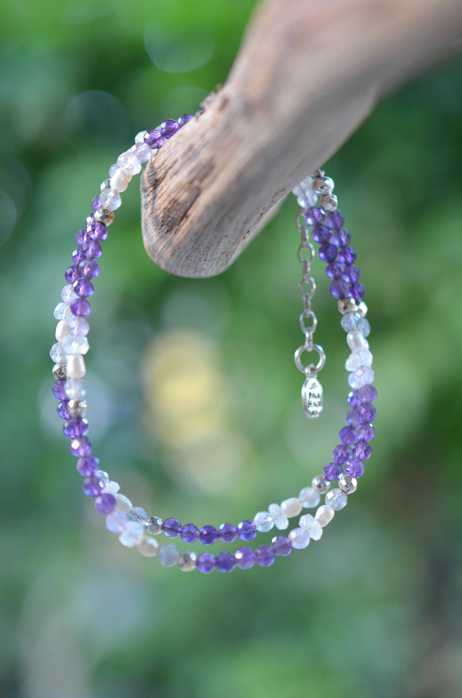 MYSTIC MOON CHOKER ॐ - Image 3