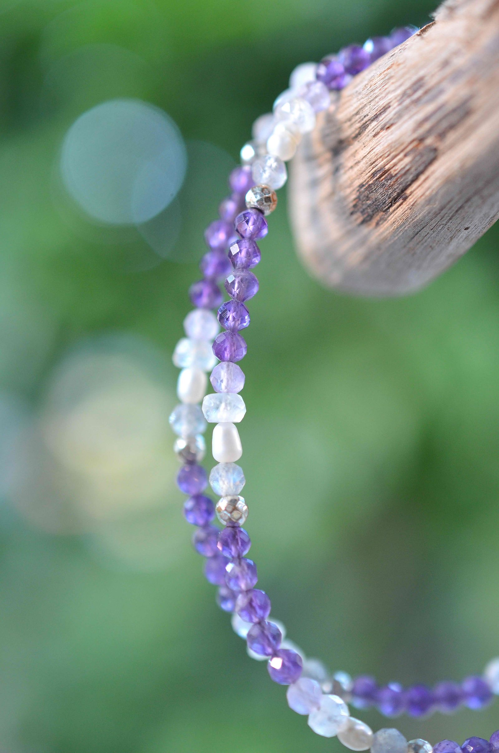 MYSTIC MOON CHOKER ॐ - Image 5