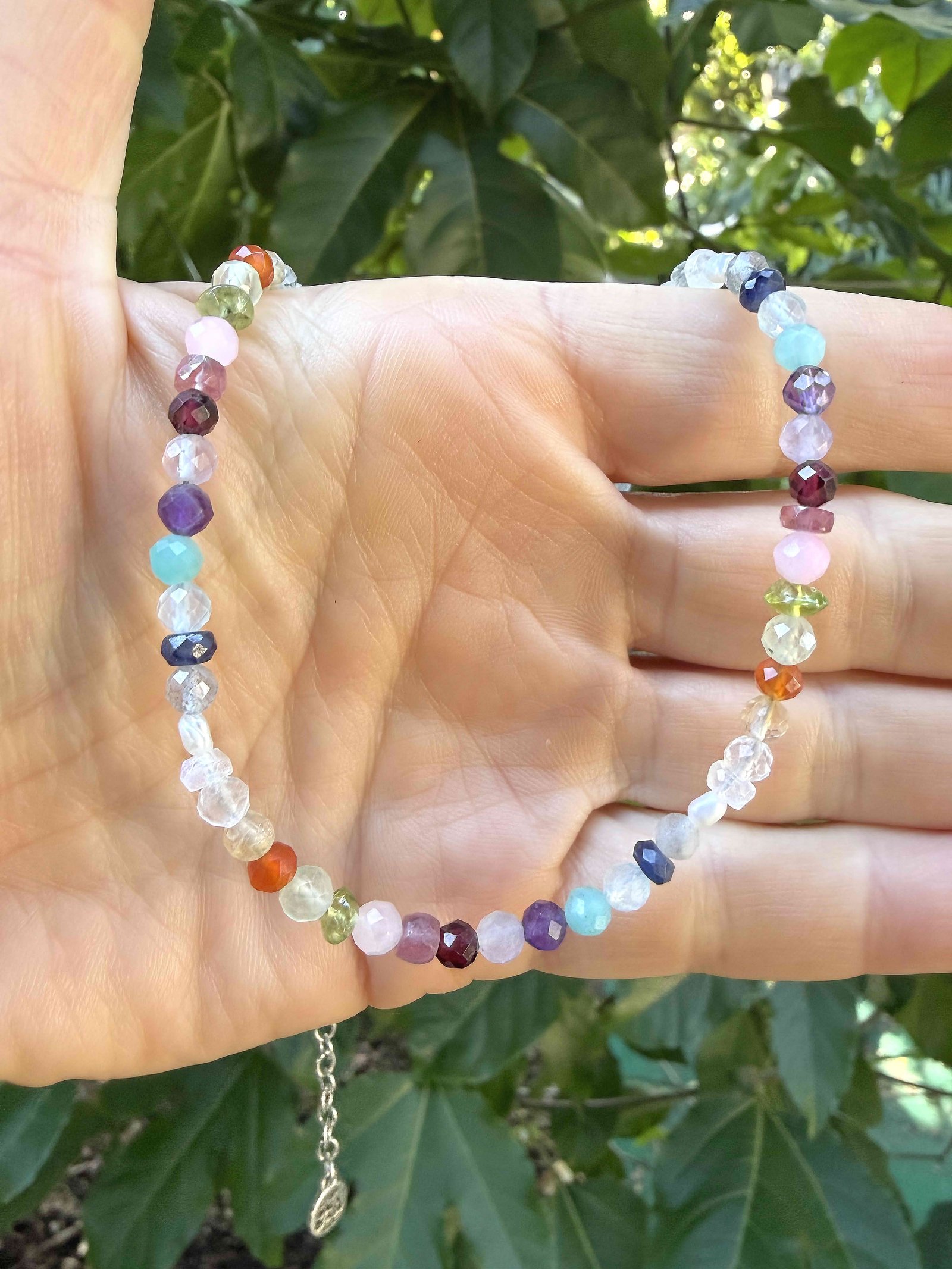 TREASURES OF EARTH CHOKER ॐ - Image 3