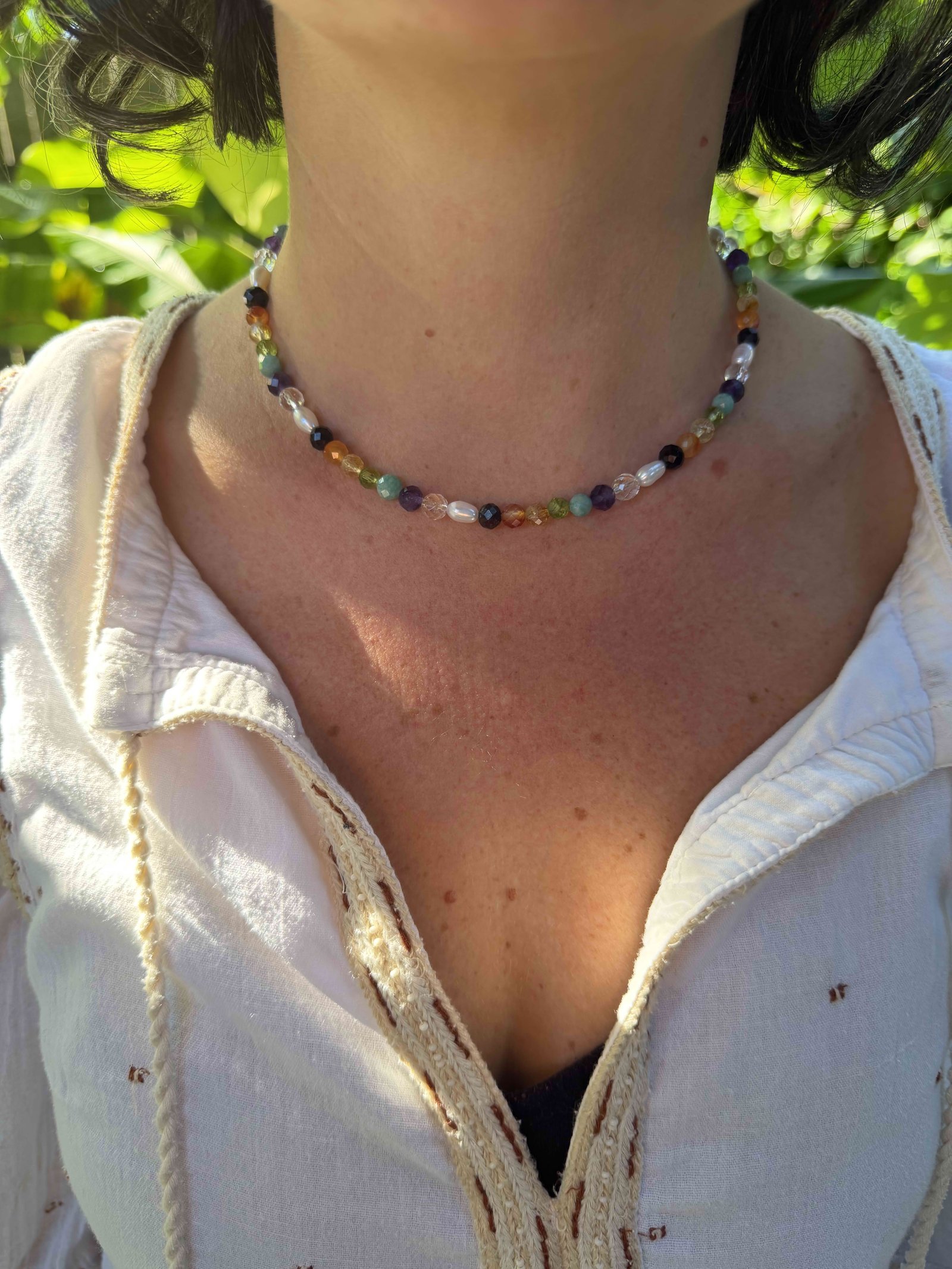 CHAKRA CHOKER ॐ - Image 2