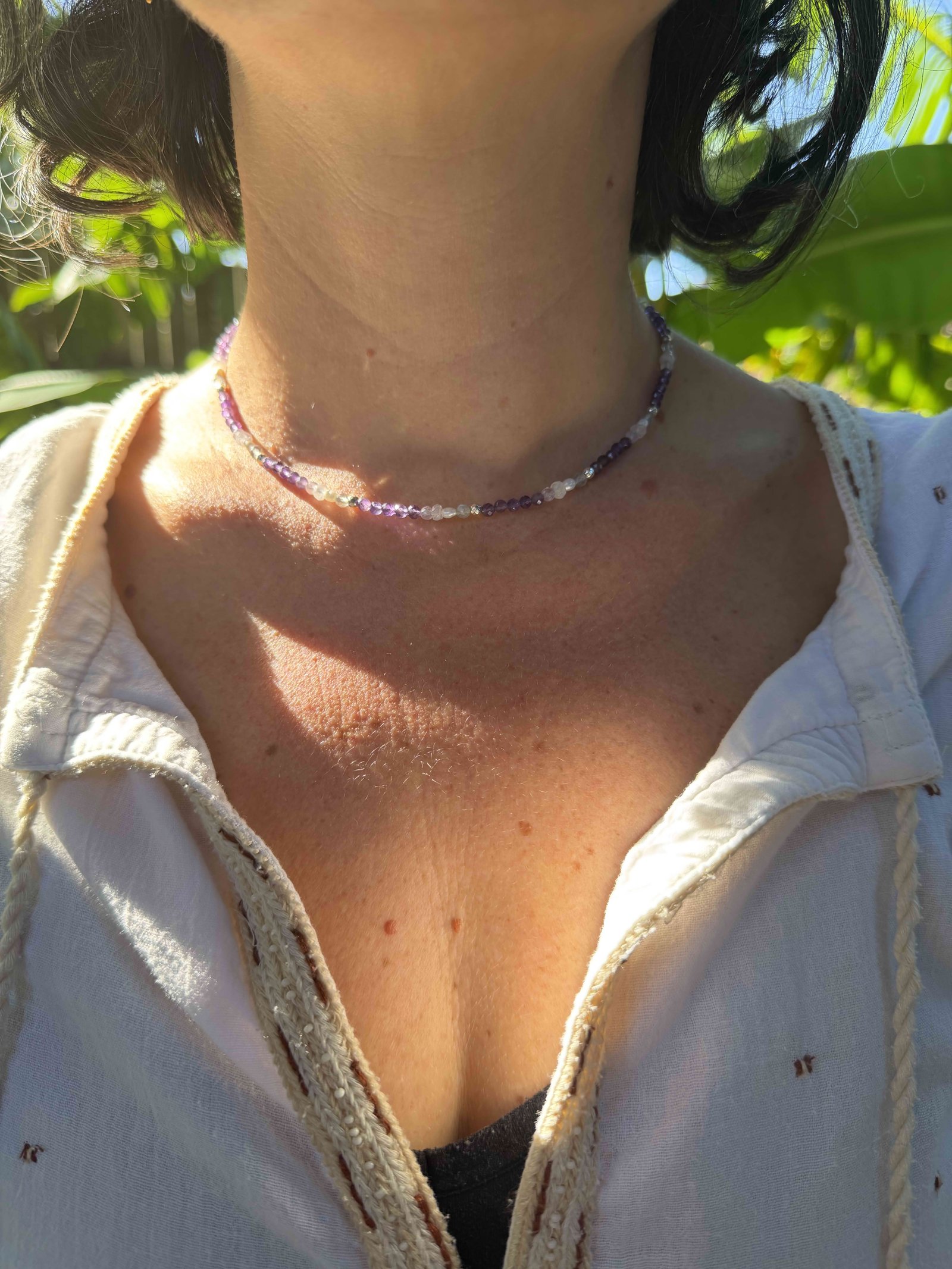 MYSTIC MOON CHOKER ॐ - Image 2