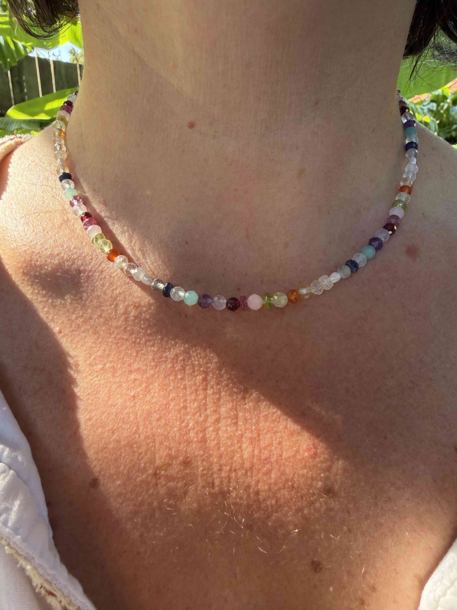 TREASURES OF EARTH CHOKER ॐ - Image 2